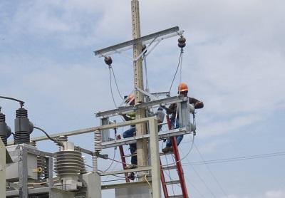 Suspenderán servicio de energía eléctrica en Olmedo y Santa Ana