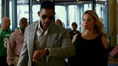 'Focus', con Will Smith, reta a Grey por la supremacía en la taquilla de EEUU