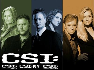 'CSI' busca batir el récord Guinness de emisión simultánea de una serie