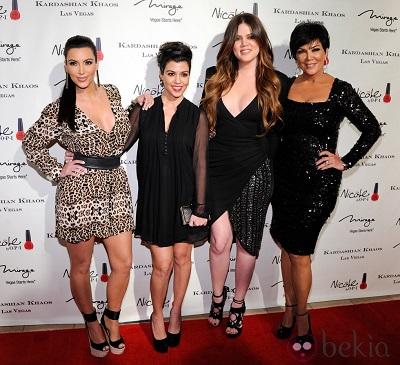 Las Kardashian renuevan contrato con el canal E! por cien millones de dólares
