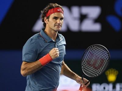 Federer, a semifinales al retirarse Gasquet, al que arrolló en el primer set