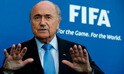 Blatter lamenta 'las vergonzosas escenas de violencia' en la Liga Europa