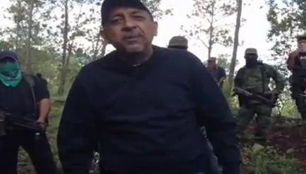 Arrestan a 'La Tuta', el maestro que se convirtió en el capo más buscado de México