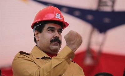 Nicolás Maduro invita a sus seguidores a actuar como ‘delfines y delfinas'