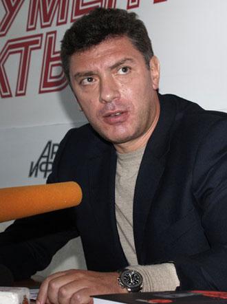 Asesinan en Moscú al líder opositor y ex viceprimer ministro Borís Nemtsov