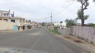 Pinden incrementar controles de seguridad en barrio de Manta