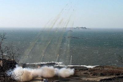 Corea del Norte lanza dos misiles de corto alcance al mar de Japón