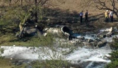 Al menos un muerto tras accidente de avioneta en el sur de Florida