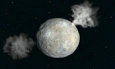 El planeta enano Ceres recibirá la primera visita de una sonda espacial