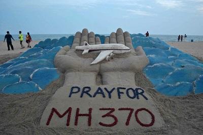 'No suspenderán' la búsqueda submarina del vuelo MH370