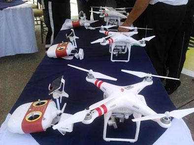 La Comisión de Tránsito usará drones