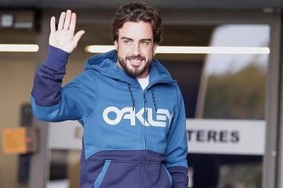 Fernando Alonso no correrá en Australia por precaución médica