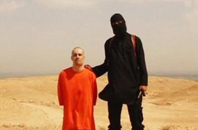El yihadista 'John' negó en una grabación ser extremista