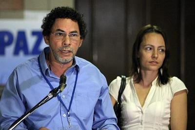 Las FARC no aceptarán acuerdo que contemple cárcel por ejercer derecho a rebelión