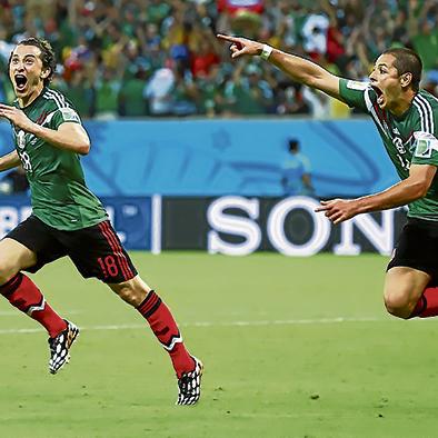 México y Honduras se miden antes de Copa Oro