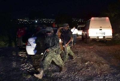 Capturan al 'Z-42', presunto líder del cártel de Los Zetas en México