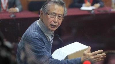 Fujimori pide defender el 'voto preferencial' para elegir a congresistas