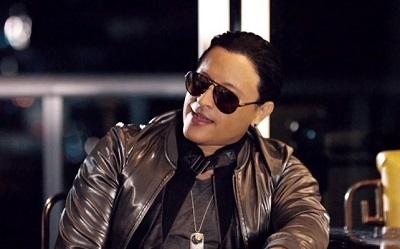 Elvis Crespo presenta su álbum 'Tatuaje', en el que fusiona música colombiana y mexicana