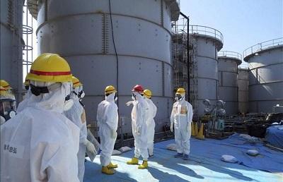 Analizarán la salud de los trabajadores de Fukushima a largo plazo