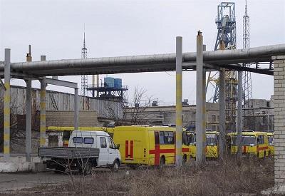 Al menos 10 muertos deja un accidente en la mina de Donetsk