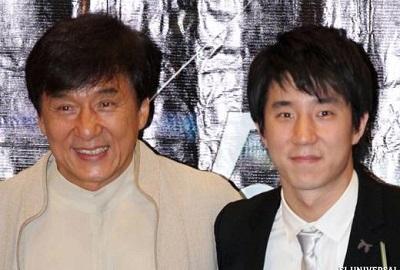 Jackie Chan dice que su hijo mejoró en la cárcel