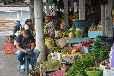 Ecuador registra alza de 0,61 % en índice de precios al consumidor en febrero