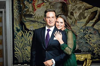 Princesa de Suecia está al borde del divorcio