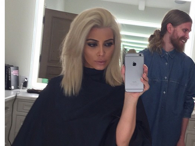 Kim Kardashian sorprende a sus seguidores con un cambio de look