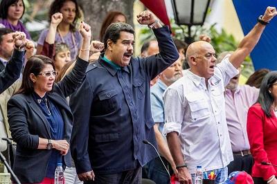Maduro agradece el apoyo recibido en los dos años tras la muerte de Chávez