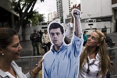 Leopoldo López no podrá ser candidato en las elecciones de Venezuela
