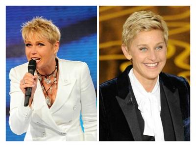 Xuxa firma con nuevo canal y dice que se inspirará en Ellen DeGeneres