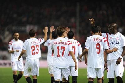 Sevilla y River Plate se disputarán el título de la Supercopa el 25 de marzo