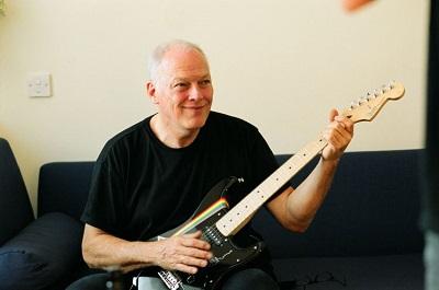 David Gilmour, guitarrista de Pink Floyd, anuncia nuevo disco y gira