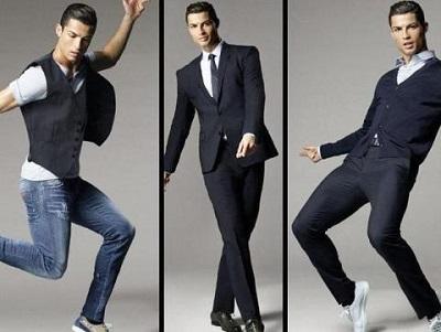 Cristiano Ronaldo se convierte en bailarín al servicio de sus zapatos (Video)