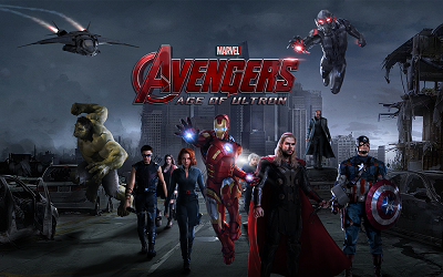Marvel lanzó el tercer tráiler de 'Los vengadores: La era de Ultrón'