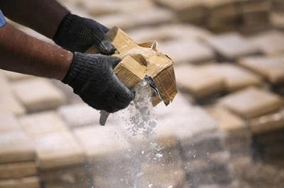Incautan en Brasil 151 kilos de cocaína que provendrían de Paraguay