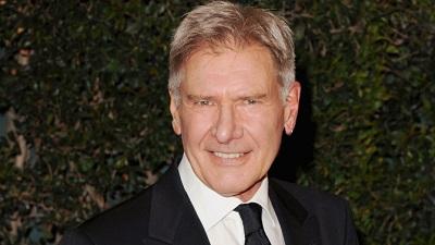 Harrison Ford está fuera de peligro tras sufrir accidente en avioneta