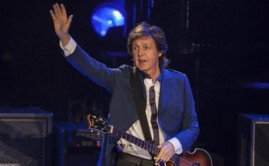 Paul McCartney regresa con su gira 'Out There' a Europa