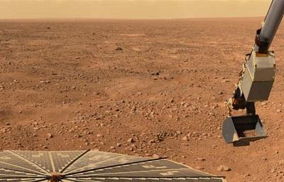 Científicos determinan que Marte tuvo agua como para cubrir el planeta completo