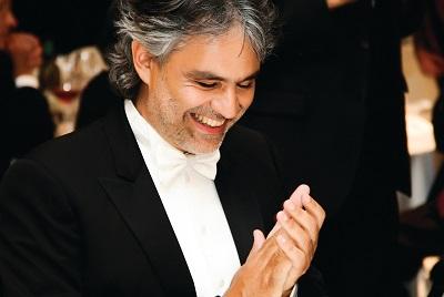 Andrea Bocelli: Si la música es bella da igual su género