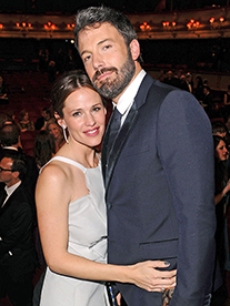 Campanas De Divorcio Para Ben Affleck Y Jennifer Garner | El Diario Ecuador