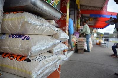 Este es el nuevo precio del arroz en Santo Domingo