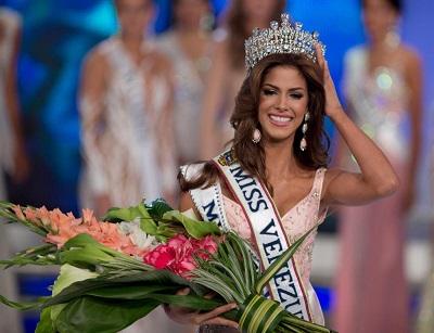 Venezuela, fuera del Miss Tierra por falta de recursos