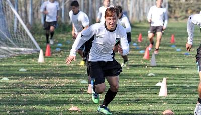 Palmeiras anuncia fichaje de la joven promesa chilena Francisco Arancibia