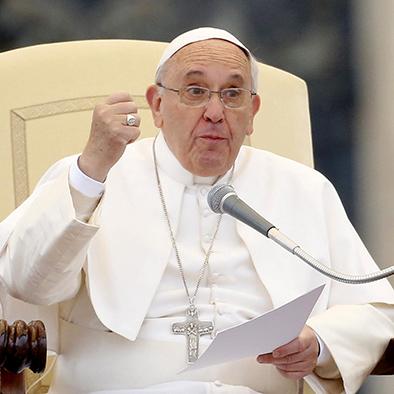 Misa del papa Francisco sería en el Bicentenario
