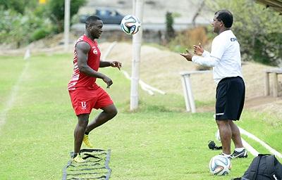 ‘Tigana’ asume el reto en Liga de Portoviejo