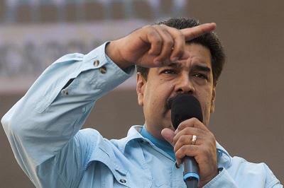 Maduro dice que 'Venezuela está lista' para un diálogo con Estados Unidos
