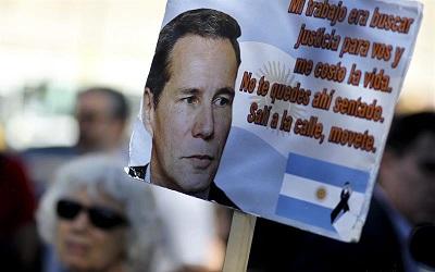 Gobierno argentino insiste en que denuncia del fiscal Nisman fue 'bochornosa'