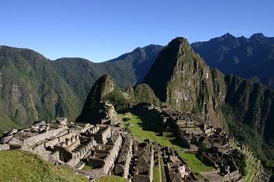 Machu Picchu mostrará su 'grandiosidad' a través de Google Street View
