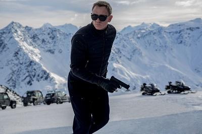 Publican el primer tráiler del nuevo filme de James Bond